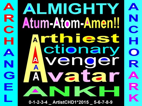Almighty Atum-Atom-Amen_color neg image